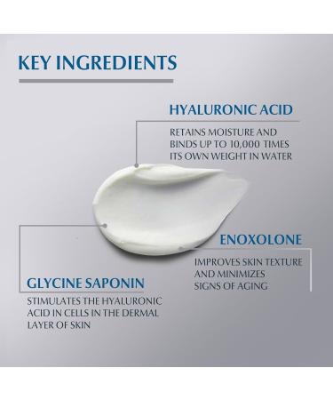 Eucerin Hyaluron-Filler Day Cream SPF15 50ml - Buy Online on GoSupps.com