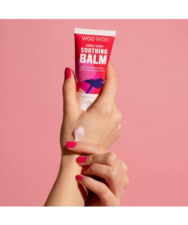 WooWoo Best Sellers Multibuy - Hair Removal Cream & Moisturizing Balm Set with Jojoba, Aloe Vera, Chamomile, and Rosehip Oil - Buy Online on GoSupps.com