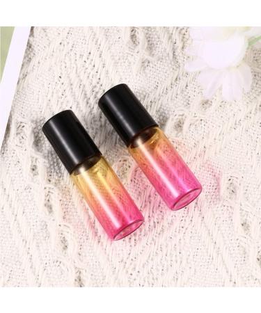 Solustre 15-Pack Small Travel Bottles - Refillable Containers for Essential Oils Aromatherapy & Eye Drops - Perfect for Travel - Buy Online on GoSupps.com