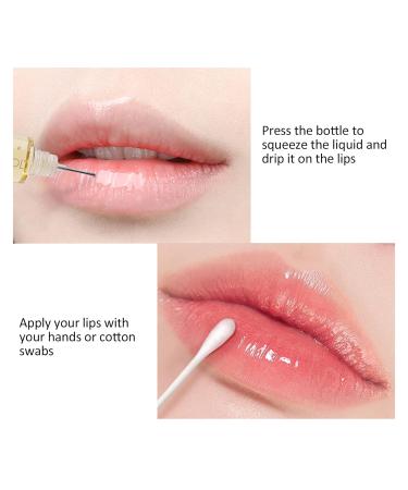 Buy Natural Lip Plumper Set - Day & Night Lip Care Serum for Enhanced Lips | 10ml - Buy Online on GoSupps.com