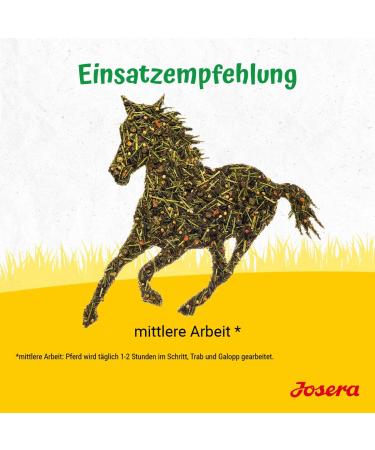 JOSERA Energy Root Plants & Vegetables 15 kg | Premium Horse Food | Premium Energy Blend | Grain Free | Ideal for Muscle Development | 15kg Bag - Buy Online on GoSupps.com
