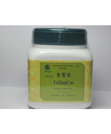 Yu Xing Cao - Houttuynia aboveground Parts 100 Grams (E-Fong)