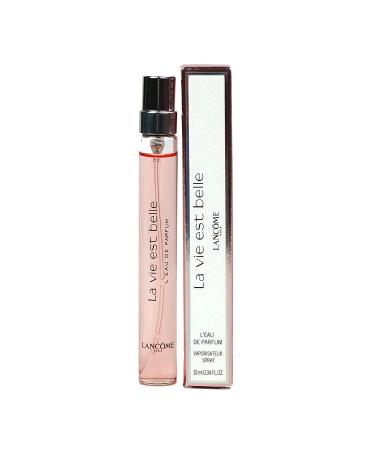 La Vie Est Belle Eau de Parfum Purse Spray 10ml - Long-Lasting Floral Fragrance - Buy Online on GoSupps.com