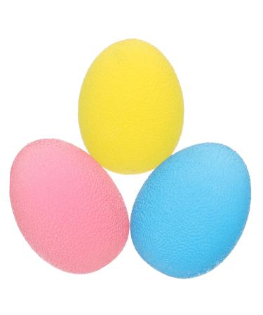 Magiclulu 9 Stk handball fitness devices massage ball fidgeting stress balls yoga-ball stress balls for adult fitness ball hand massage roller wrist stress ball egg