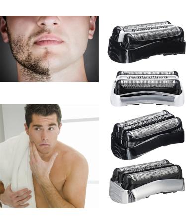 Ggnaxivs 2pcs Replacement Shaver Head for 3 Series 300S 301S 310S 320S 330S 340S - Men's Electric Shaver Parts | International Shipping Available - Buy Online on GoSupps.com