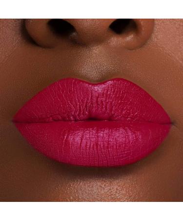 Dose of Colors Liquid Matte Lipstick in Merlot - Long-Lasting Lip Color - Buy Online on GoSupps.com