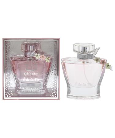 Chic N Glam O De La Vie for Women - 2.67 oz EDP Spray