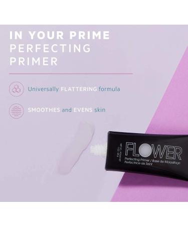 Flower Beauty In Your Prime - Smoothing & Filling Makeup Primer | Perfecting Primer for All Skin Types - Buy Online on GoSupps.com