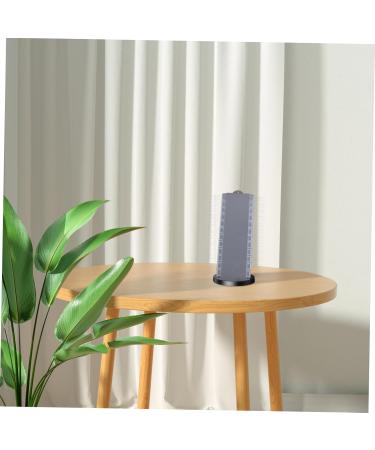  Healeved Healeved 2 Pieces 24 Color Show Card Nail Polish Color Nail Polish Display Wheel Nail Display Wheel Nail Color Nail Polish Display Nail Polish Demonstration Nail Color Card Nail Color Show Card White - Buy Online on GoSupps.com