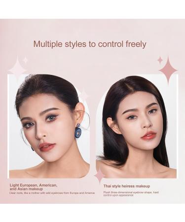 GUANGLU Brow Soap For Eyebrow 10g Transparent Eyebrow Cream Efficient Clear Eyebrow Shaping Wax Natural Long-lasting Eyebrow Styling Soa - Buy Online on GoSupps.com