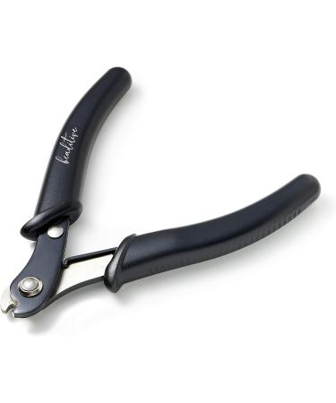 Beaditive Memory Wire Cutter - High-Carbon Steel - 5-Inch (Black) | Jewelry Making & Crafting - Buy Online on GoSupps.com