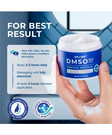 Dr. Luke Muscle Joint skin care cream & Arnica skin care Cream - Buy Online on GoSupps.com