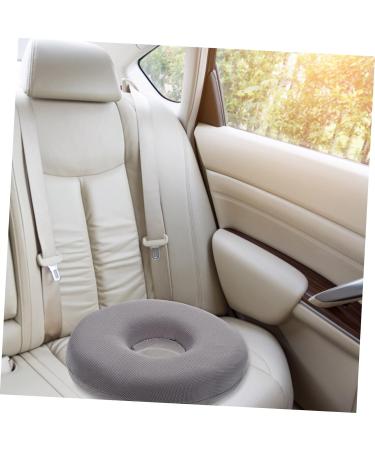 Healifty Round Office Chair Pillow - Anti-Bedsore Donut Cushion for Wheelchairs & Office Chairs - Buy Online on GoSupps.com