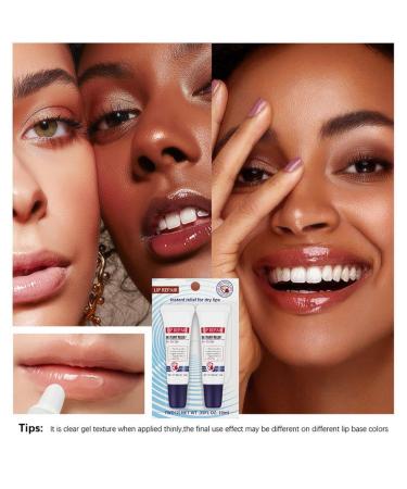 Buy Lip Repair Gel - Moisturizing Lip Balm for Soft Soothed Lips | International Shipping Available - Buy Online on GoSupps.com