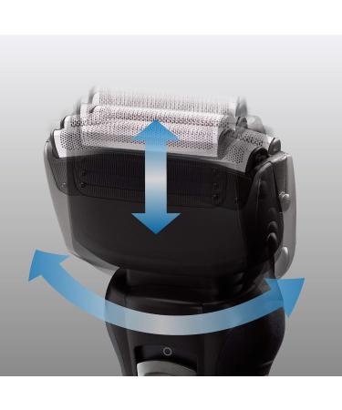 Buy Panasonic ES-RW31-K503 Men's Razor with 2 Blades - International Shipping Available - Buy Online on GoSupps.com