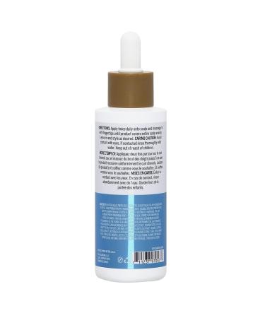 Joyce Giraud Miracle Elixir Collection Scalp Detox - Ultimate Hair Strength Treatment for Nourished Hair & Scalp | 4 OZ / 118 ML - Buy Online on GoSupps.com