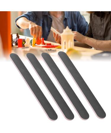 BStXQTY 4-Piece Shape Polishing Rod Set | Double-Sided Sandpaper Strips for 3D Printing & Model Building | Perfect Accessories for Wood Loop Tools - Buy Online on GoSupps.com