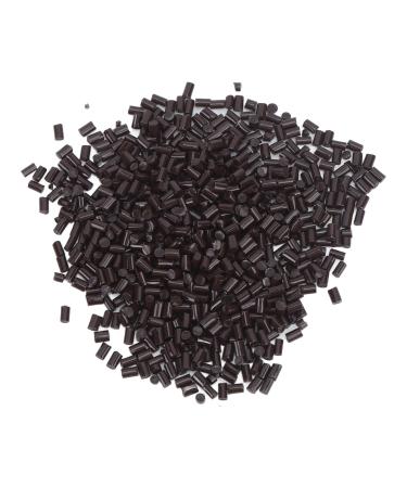 Strong Adhesion Italian Keratin Glue Beads for Hair Hair Extensions Suitable for Home & Hair Salon