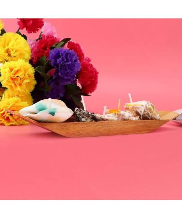 5 PCS Conch & Boat Scented Candles Set | Long Lasting Aromatherapy Gift for Women | Perfect for Mother's Day Birthdays & Valentine's Day - Buy Online on GoSupps.com