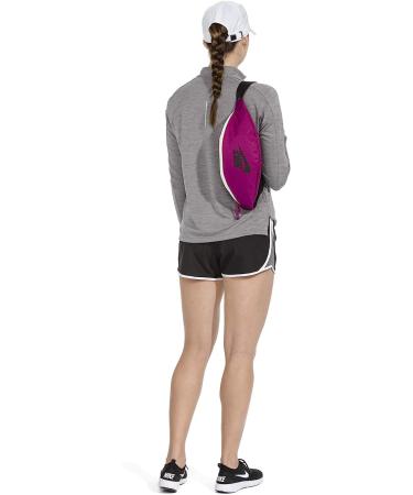 Nike Women's Dry 10K Running Shorts Medium - Black/White/Dark Grey/Wolf Grey - Buy Online on GoSupps.com