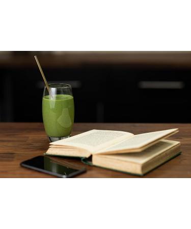 Naturya Organic Green Blend Powder 100 g - Buy Online on GoSupps.com