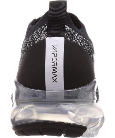 Nike Men's Track & Field Shoes - Size 8 US, Black/White/Silver - Buy Online on GoSupps.com