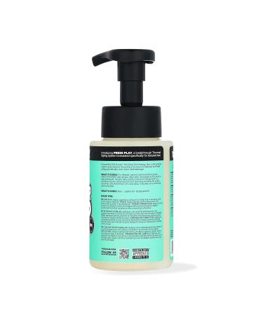 The Doux GANGSTER WRAP Foaming Wrap Lotion - Mousse for Curly Hair - One-Step Styler for Blowouts Roller Sets and Pixies - Buy Online on GoSupps.com