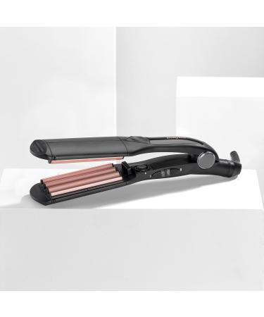 BaByliss Black Gold Crimper Professional Hair Crimping Tool