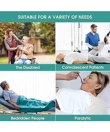 ZZBB Elderly Patient Transfer Belt with Handles and Leg Loops Medical Weightlifting Elderly Physical Therapy - Buy Online on GoSupps.com
