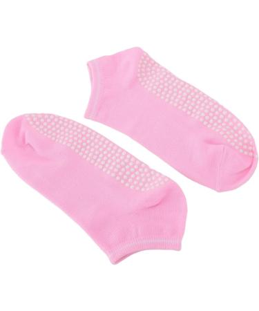 Foot Care Moisturizing Socks Comfortable Pedicure Socks 2 Pairs for Dry Cracked Feet - Buy Online on GoSupps.com