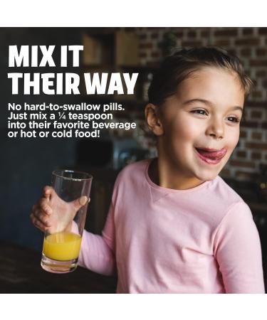 KAL Magnesium Powder - Pure Citrate for Kids | Bone Health, Muscle & Nerve Support | Vegan, Gluten Free & Sugar Free | 90 Servings - 4 oz - Buy Online on GoSupps.com