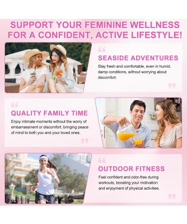 Vaginal Probiotics for Women PH Balance Gummies Probiotics for Women Vaginigal Health Support Healthy Odor Yeast Balance & Flora Vaginal Health Supplement 60 Count (Pack of 1) - Buy Online on GoSupps.com