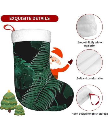 Floral Swan Velvet Christmas Socks - Banana Leaf Green | One Size International Shipping - Buy Online on GoSupps.com