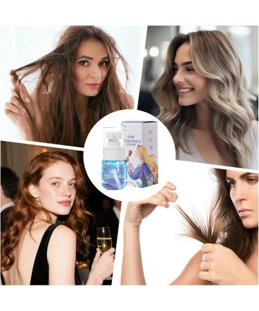  G n rique Hair Oil Frizz Control Gentle Formula Deep Hydration Repairing Action Lightweight Texture Non-Greasy Finish with Nourishing Oils Compact Bottle Styling for Daily Care - Buy Online on GoSupps.com