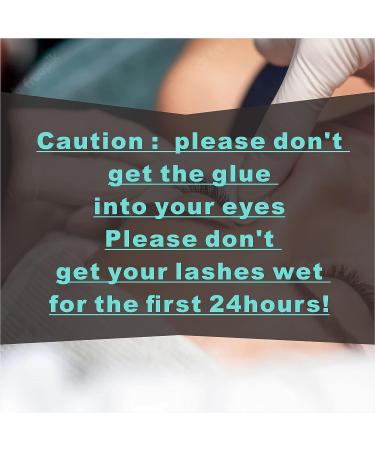 Milklear Lash Glue 5ml - Strong Hold & Long Lasting | No Irritation | Sensitive Formula | 3s Drying Time - Buy Online on GoSupps.com