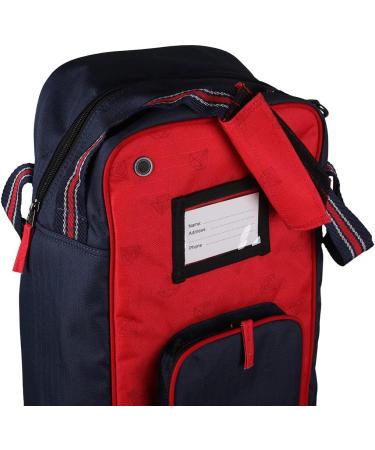 Buy Netproshop Boot Bag for Riding Boots - 58 cm Shaft Height Diamond Color | Durable & Stylish eCommerce Shipping Worldwide - Buy Online on GoSupps.com