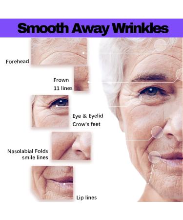 Face Lift Tape & Anti-Wrinkle Facial Patches | Skin Lifting Tape 5CM x 1000CM for Effective Wrinkle Reduction - Buy Online on GoSupps.com