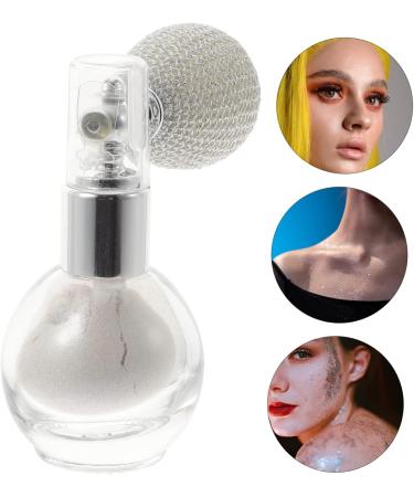  FRCOLOR FRCOLOR body powder spray face spray powder glitter powder makeup glitter makeup spray highlighter woman highlight loose powder - Buy Online on GoSupps.com