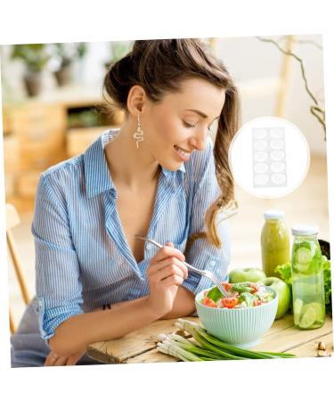 HAPINARY 120sets Pe Ear Protective Film Earring Covers for Sports Ear Support Patches - Buy Online on GoSupps.com