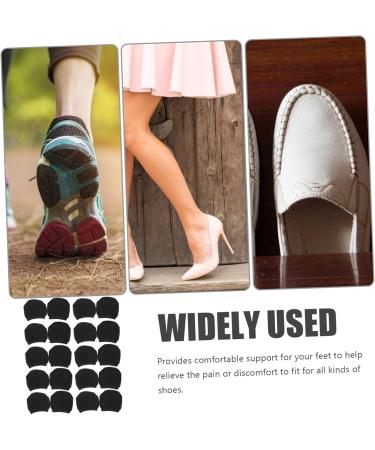 10 Pairs Half Toe Topper Socks & Insoles for Women & Men - High Heel Pads & Summer Comfort - Buy Online on GoSupps.com