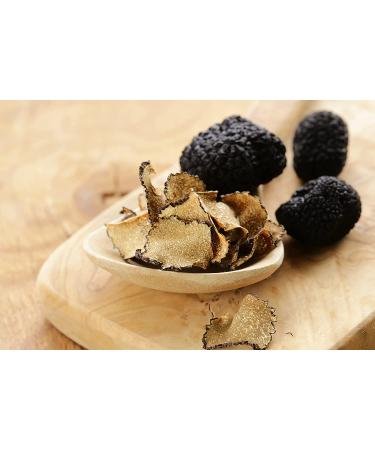 Sanniti Italian Whole Summer Truffle 1.5 oz - Premium Quality Truffle for Gourmet Cooking - Buy Online on GoSupps.com