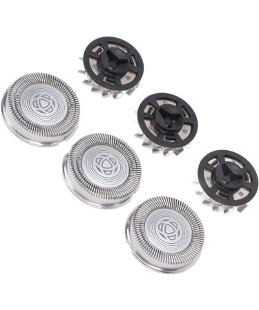 Stainless Steel Replacement Blades for S3000 & S3102 - Close Shave Multifunctional 3 Pack - Durable & Skin-Friendly - Buy Online on GoSupps.com