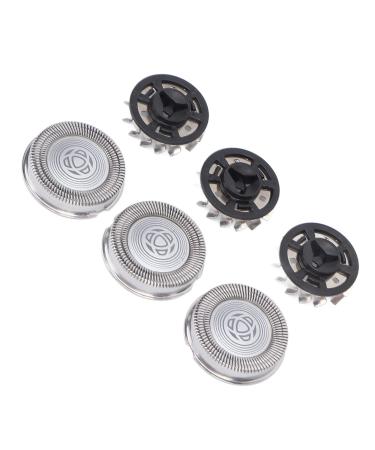 Stainless steel replacement blades for S3000 S3102 close shave multifunctional close to the skin replaced every 12 months 3 pieces