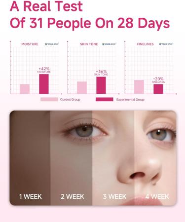Ageless Beauty Marine Collagen Drink, Liquid Collagen from French with 5,000mg Hydrolyzed Collagen, Korean Collagen Tripeptide and Skipjack Elastin Peptide, Supports Skin, Less Wrinkles, 0 Additives - Buy Online on GoSupps.com