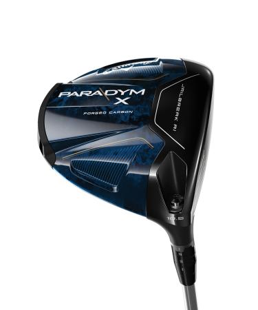 Callaway Golf 2023 Paradym X Driver Right Hzrdus Silver 50G Regular 10.5 Degrees