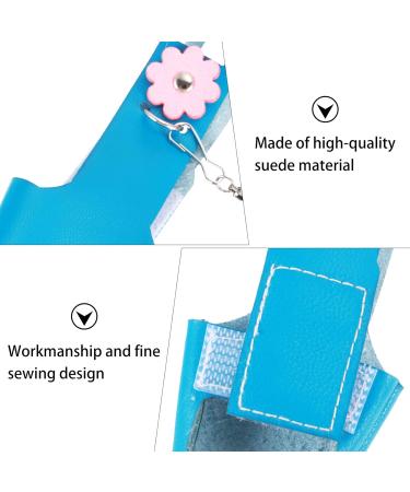 Ultechnovo Birdwindle Flight Suit - Washable Parrot Diaper with Leash for Budgies & Aves (Size M: 13x5 cm 4m) - Eco-Friendly & Reusable - Buy Online on GoSupps.com