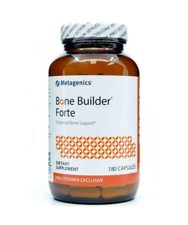 Metagenics- Cal Apatite Bone Builder Forte 180 Capsules - Buy Online on GoSupps.com