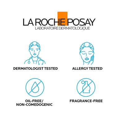 La Roche-Posay Anthelios Ultra-Light SPF 60 Sunscreen Spray - Alcohol-Free, Oil-Free, Water Resistant - 5 Fl Oz - Buy Online on GoSupps.com