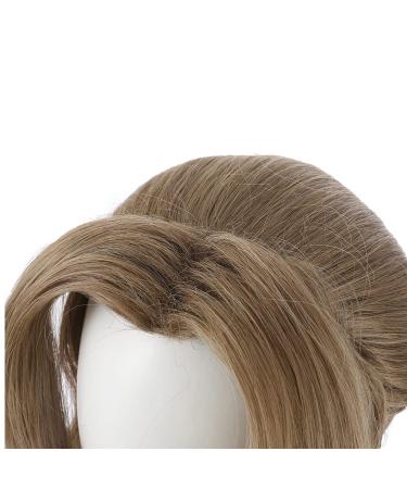 Final Fantasy 7 Remake Aerith Gainsborough Wig | Premium Cosplay Costume Hair for Fans - Buy Online on GoSupps.com