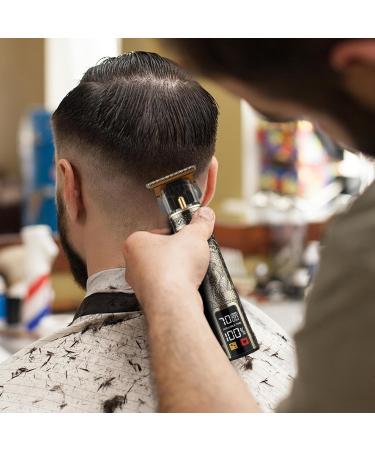 Mens Hair TrimmerPrecision Shaver Attachment Combs For Men Rechargeable Haircut Care Device for Man Friend Hairdresser Father - Buy Online on GoSupps.com